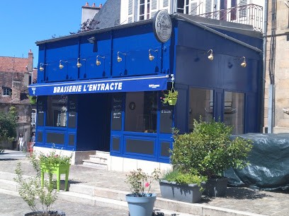 L'Entracte, Restaurant à Moulins