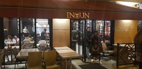 Chez Inoun, Restaurant à Sarcelles