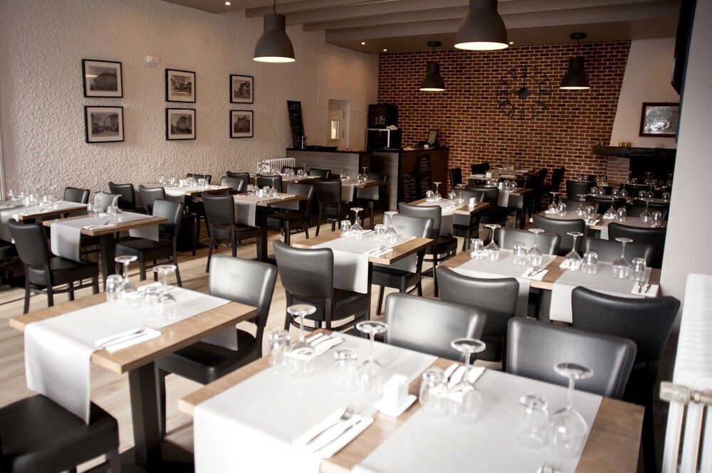 Auberge Des Voyageurs, Restaurant à Vandières