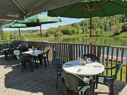 Brasserie du lac, Restaurant à Roybon