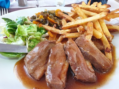 Restaurant La Table Du Pont Béranger, Restaurant à Saint-Hilaire-de-Chaléons