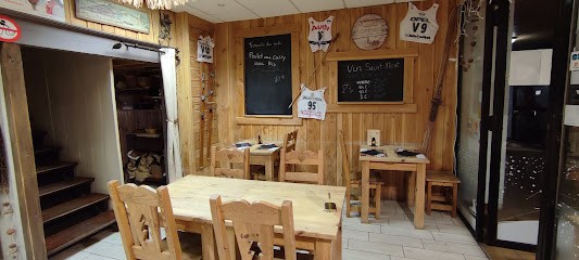 Le Refuge, Restaurant à Saint-Lary-Soulan