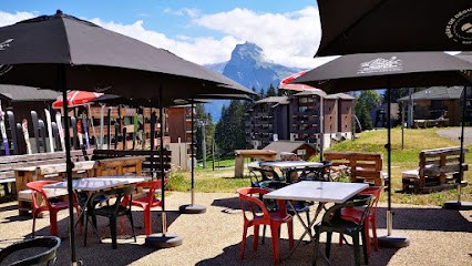 Restaurant la Combe, Restaurant à Morillon