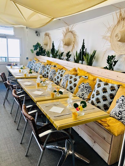 Le Château De Sable, Restaurant à Saint-Coulomb