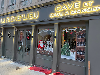 Le Richelieu Restaurant à Luçon