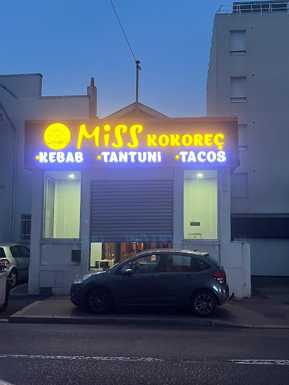 Miss Kokorec Restaurant à Décines-Charpieu