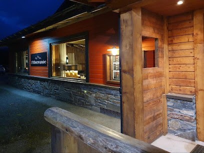 L'Observatoire, Restaurant aux Houches