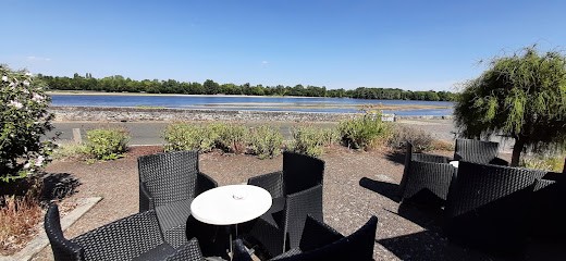Au coin du Fleuve, Restaurant à Gennes-Val-de-Loire