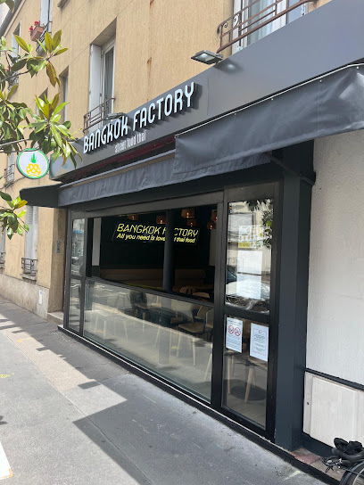 Bangkok Factory Asnières Restaurant à Asnières-sur-Seine
