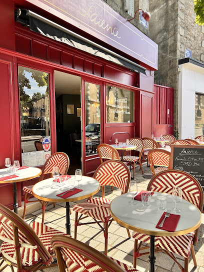 Faïence Restaurant à Vannes