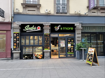 Sushi And More Restaurant à Strasbourg
