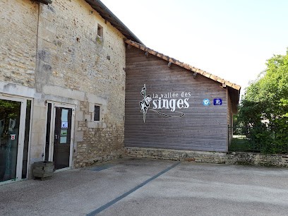 La Hutte des Gorilles, Restaurant à Romagne