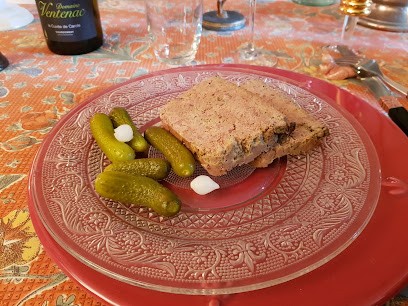 Dayet Patrick, Restaurant à Tromarey