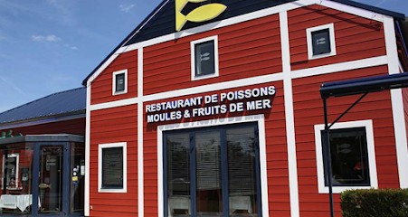 La Criée Olivet, Restaurant à Olivet