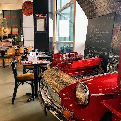 Garage&Co Saint Grégoire, Restaurant à Saint-Grégoire