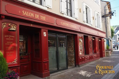 Gourmet & Glouton, Restaurant à Chaudes-Aigues