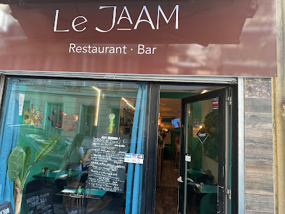 Le Jaam Restaurant à Nice