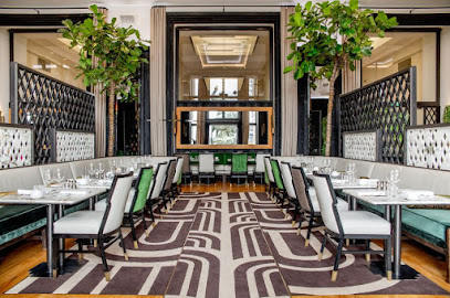 Café De L'homme Restaurant à Paris 16