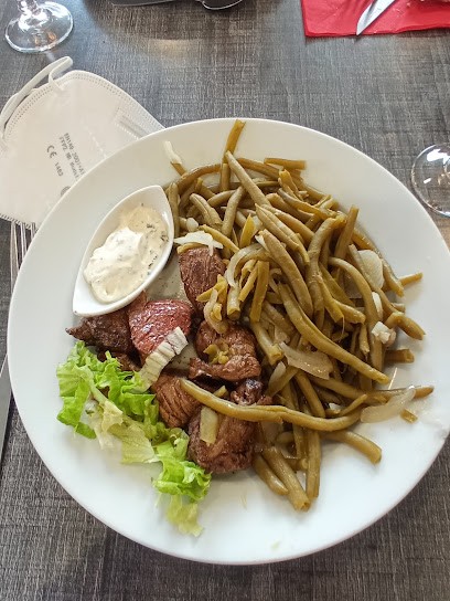 Le Relais de Gohélève, Restaurant à Noyal-Pontivy