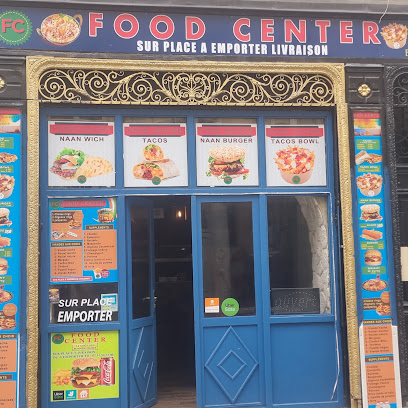 Food Center Restaurant à Nancy