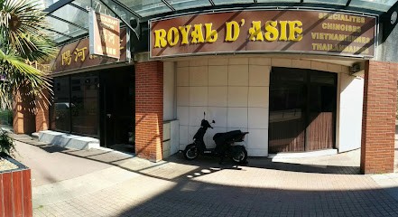 Royal D'Asie, Restaurant à Fresnes