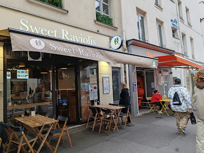 Sweet Raviolis Restaurant à Paris 03
