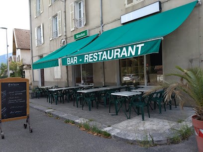 cantine du pont, Restaurant à Saint-Gervais