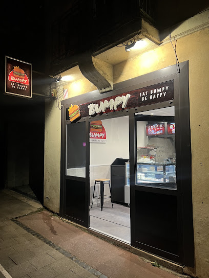 Bumpy Restaurant à Metz