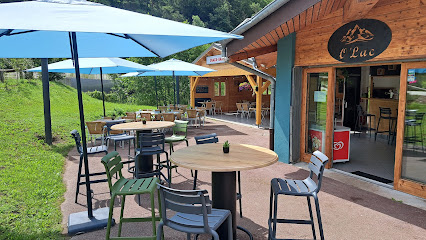 Restaurant Bar O'lac - Centron - Restaurant à Aime-la-Plagne