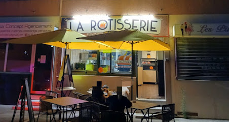 La Rôtisserie De Borgo - Sandwicherie - Snack Restaurant à Borgo