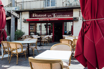 Bistrot Les Tontons Restaurant à Saumur
