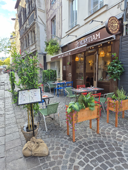 Kopitiam Restaurant à Rouen