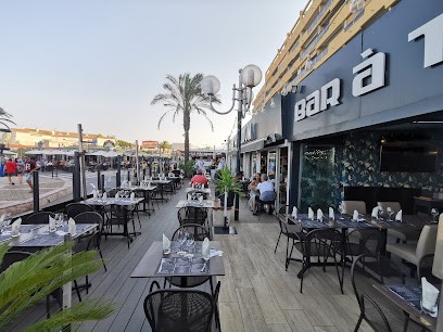 Restaurant L'Aquarium, Restaurant à Saint-Cyprien