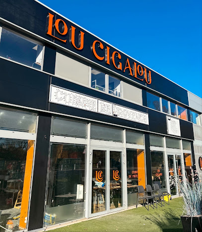 Lou Cigalou – Restaurant Cosy & Gourmand À Aix En Provence 🧡 Restaurant à Aix-en-Provence