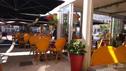 Le Pirate, Restaurant à Royan