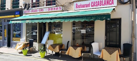 CASA BLANCA, Restaurant à Nonancourt