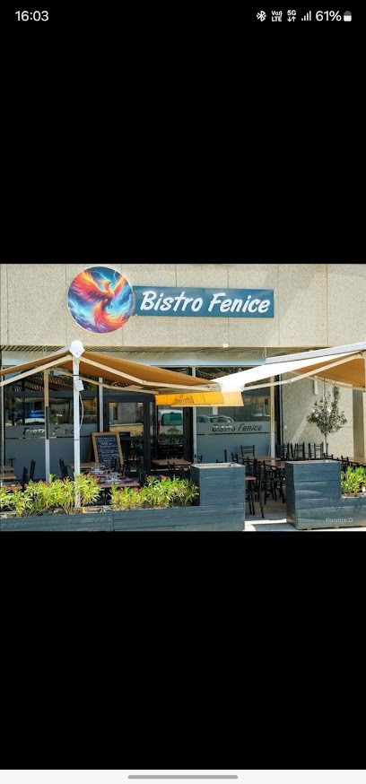 Bistro Fenice (anciennement Le Sicilien), Restaurant à Saint-Victoret