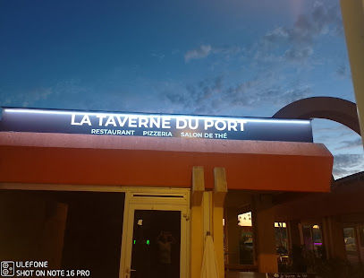 Restaurant La Taverne Du Port Restaurant à Saint-Raphaël
