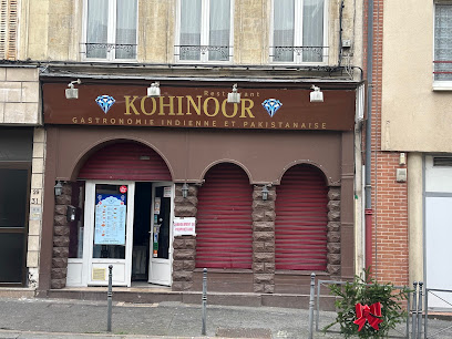 Kohinoor Restaurant à Saint-Quentin