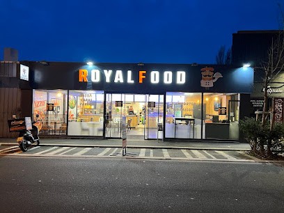 Royal Food, Restaurant à L'Île-d'Olonne