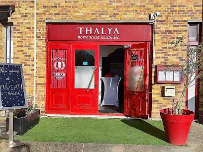 Thalya Restaurant à Maurepas