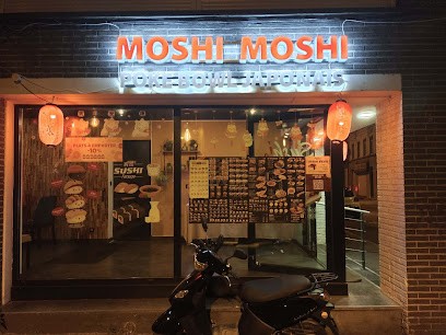 Moshi Moshi Restaurant, Restaurant à Hénin-Beaumont