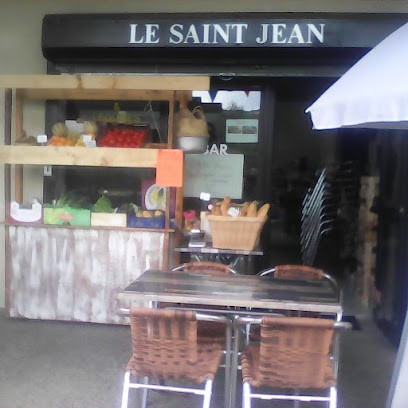 Le Saint Jean, Restaurant à Saint-Jean-de-Verges