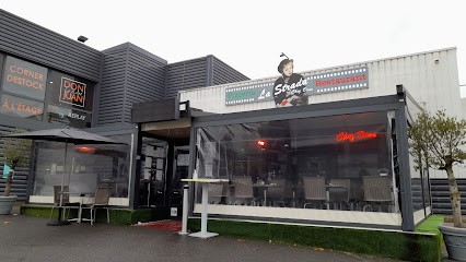 La Strada Chez Dino, Restaurant à Saint-Just-Saint-Rambert