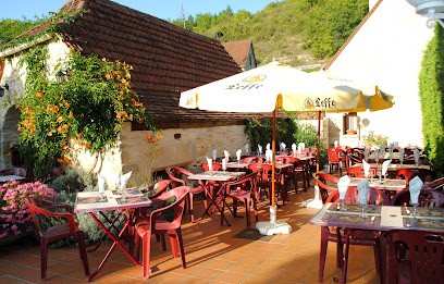 Restaurant Mourgues, Restaurant à Peyrilles
