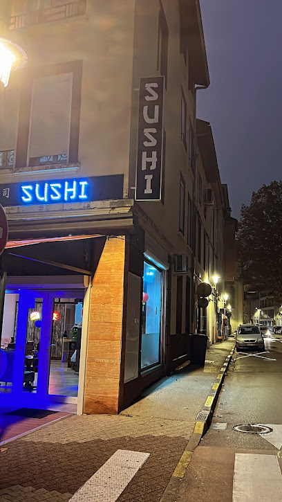 Sushi Bar Restaurant à Oyonnax