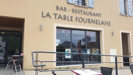 La Table Fournelaise, Restaurant à Fournels