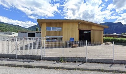Big Mountain Brewing Company, Restaurant à Cluses
