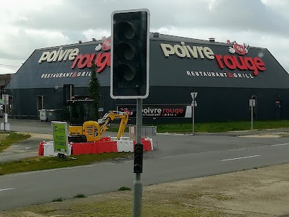Poivre Rouge, Restaurant à Saint-Germain-du-Puy
