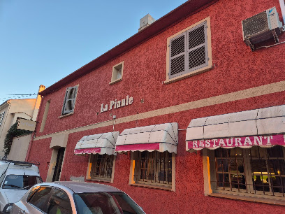 La Piaule Restaurant à la Londe-les-Maures